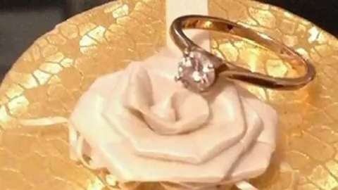 Cursed wedding ring