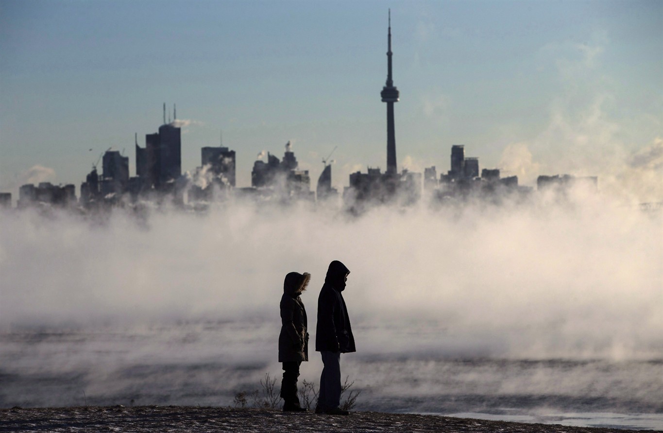 Canada in 2050: land of climate-change extremes at current emissions