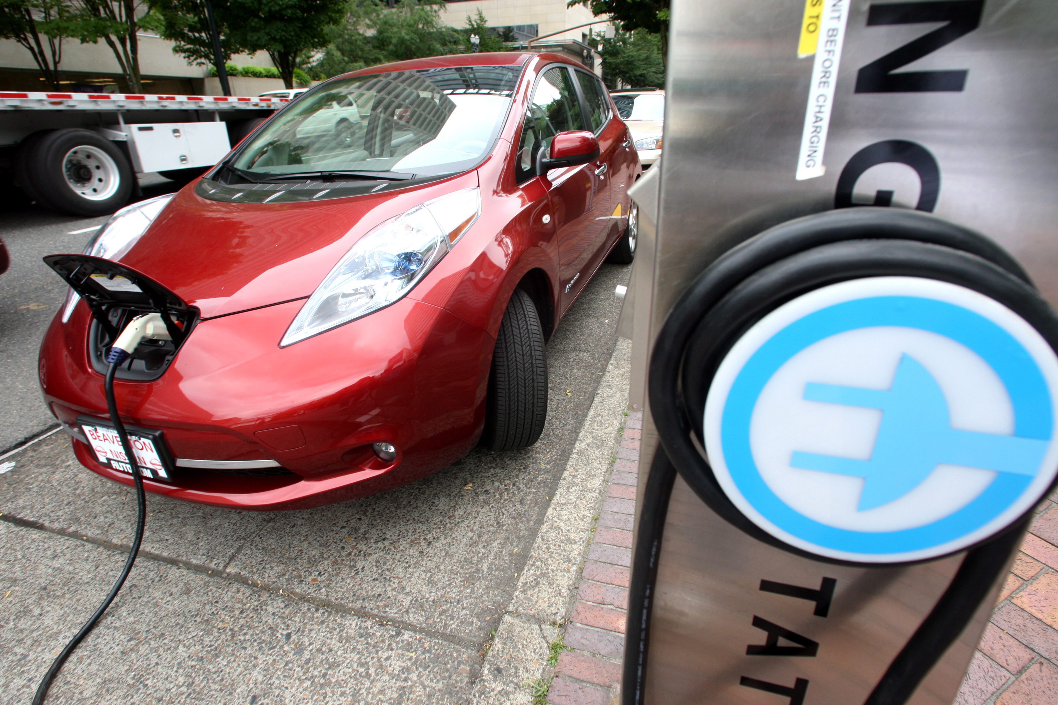Electric Car Government Program