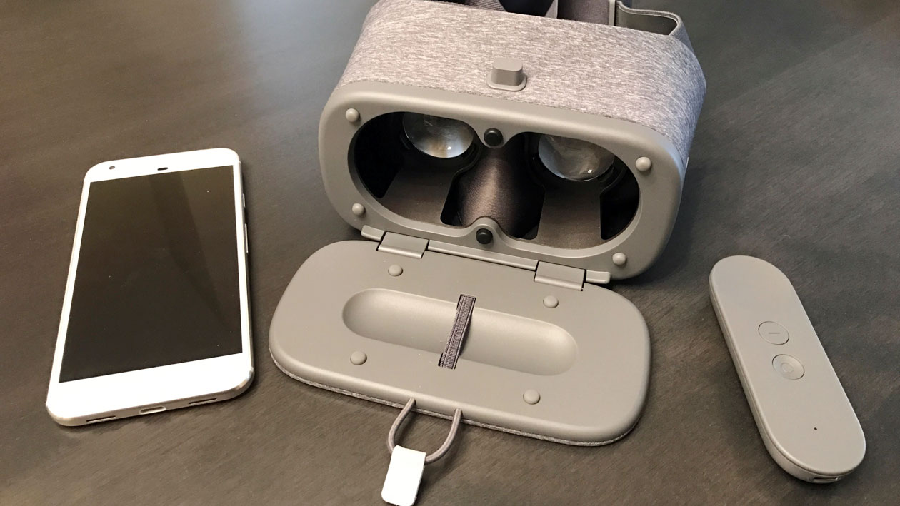 Image result for Google Daydream View VR review