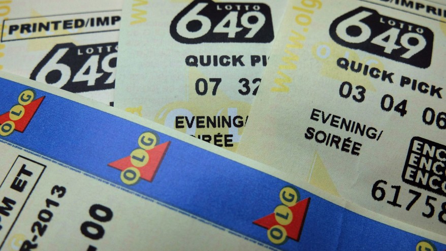 Recent Lotto 649 Numbers