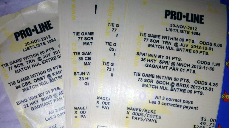 NBA Proline Betting Back In Ontario After 21 Years